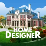 Logo of Home Designer - Makeover Blast android Application 