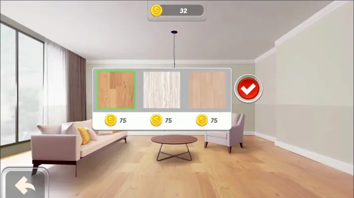 Home Designer - Makeover Blast android App screenshot 3