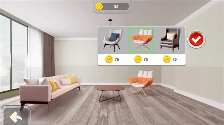 Home Designer - Makeover Blast android App screenshot 6
