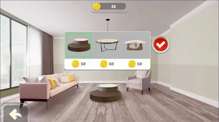 Home Designer - Makeover Blast android App screenshot 7